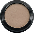 Pure Ziva Sand Beige Cool Toned Taupe Neutral Light Brown Pressed Powder Single Vegan Eyeshadow; Talc, Paraben & Cruelty Free