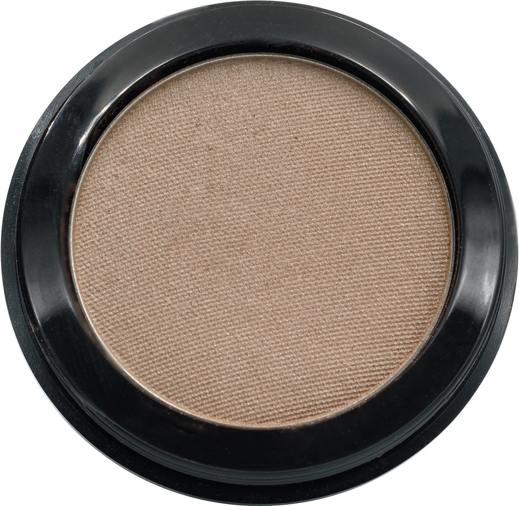 Pure Ziva Purple Smoke Violet Matte Opaque Mauve Pressed Powder Single Vegan Eyeshadow; Talc, Paraben & Cruelty Free