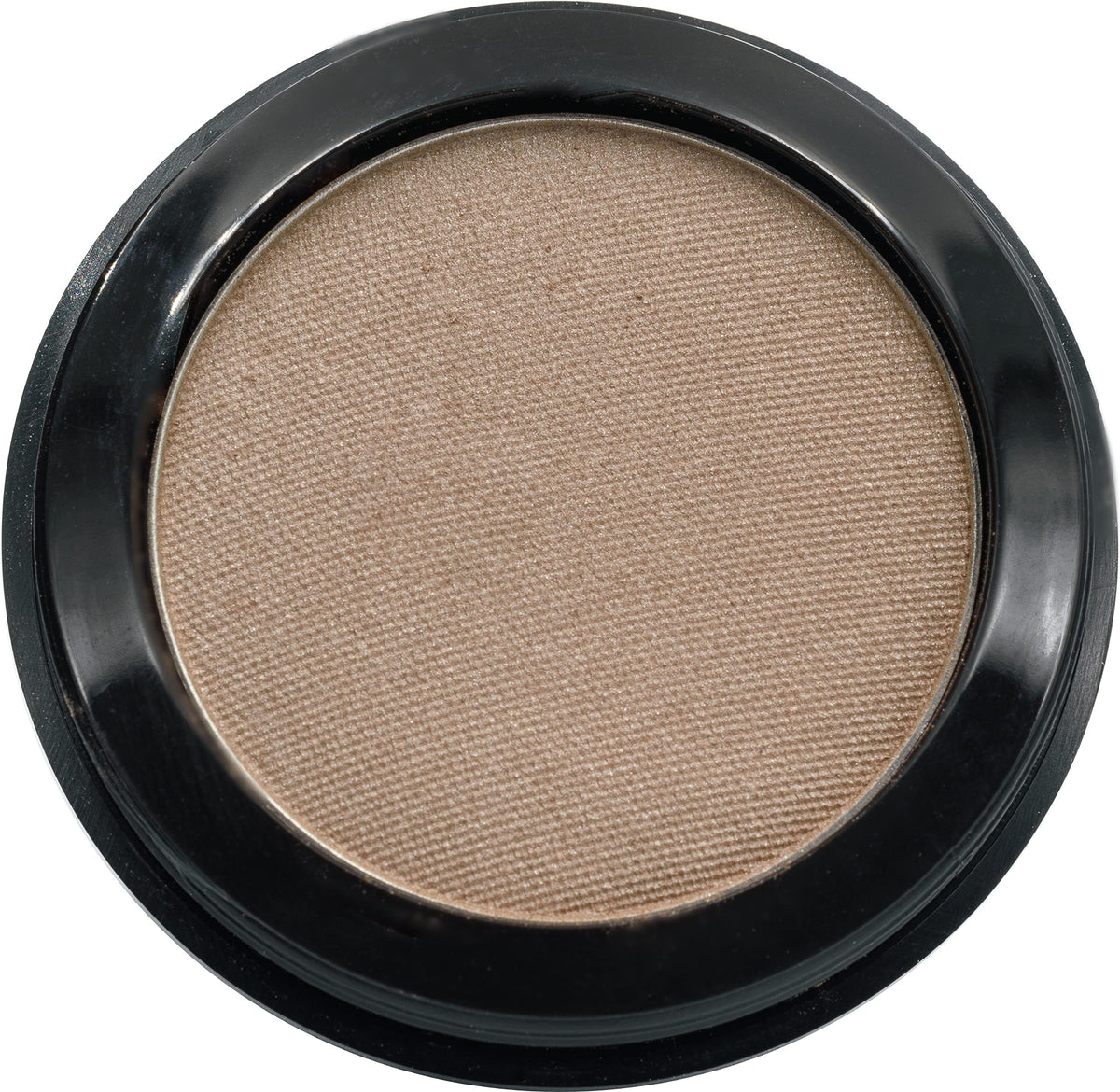 Pure Ziva Purple Smoke Violet Matte Opaque Mauve Pressed Powder Single Vegan Eyeshadow; Talc, Paraben & Cruelty Free