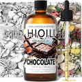 HIQILI Chocolate Fragrance Oil for DIY Candle & Soap Making - 5.07 Fl Oz