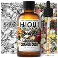 HIQILI Blood Orange Dusk Fragrance Oil for Diffuser, Candle & Soap