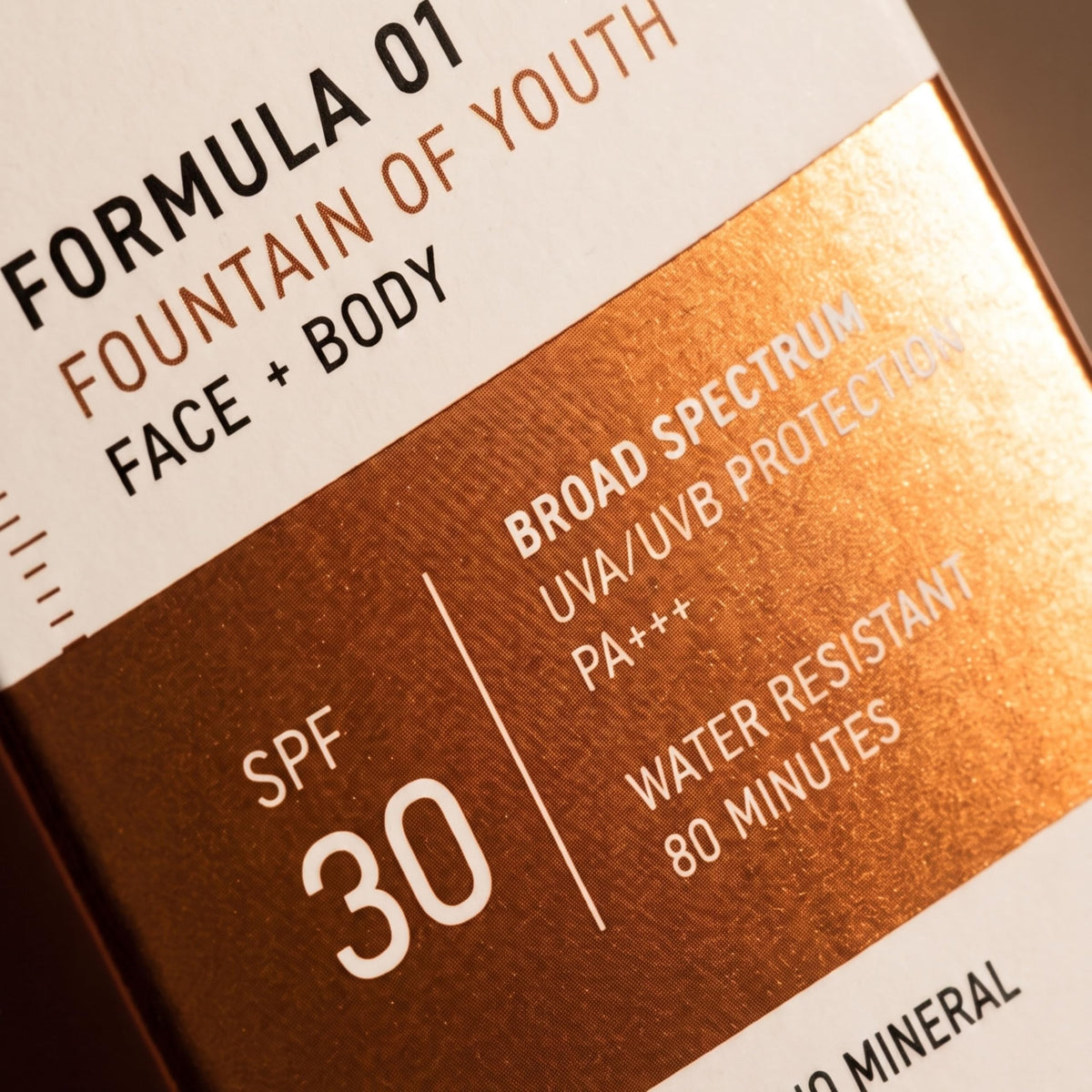 SOL LABS Mineral Sunscreen SPF 30 Face & Body - Lightweight, Hydrating Daily Moisturizer - No White Cast - Anti-Aging Formula Niacinamide, Zinc Oxide - Reef Safe Korean Skin Care - Sunscreen Lotion