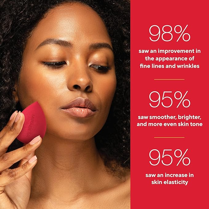 MIRABELLA - Invincible for All HD Liquid Foundation, Moisturizing Face Products for All Skin Types, Full-Coverage Lightweight Foundation Makeup, Moisturizing & Hydrating Beauty Care, Ivory I30