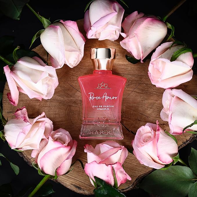 H HABIBI Rose Amor Arabian Perfume for Women Eau de Parfum 75 ml
