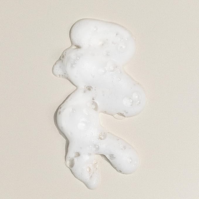 DIME Beauty Creamy Foam Cleanser - Gentle Foaming Face Wash with Salicylic Acid & Glycolic Acid, AHA BHA Daily Acne Cleanser for Oily & Acne-Prone Skin, 4 oz / 120 ml