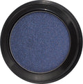 Pure Ziva Twilight Shimmering Deep Blue Navy Pressed Powder Single Vegan Eyeshadow; Talc, Paraben & Cruelty Free