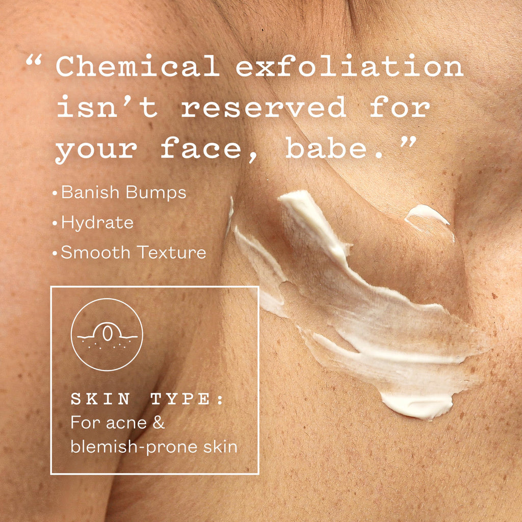 Frank Body Smoothing AHA Body Lotion | Vegan, Cruelty Free, Body Exfoliant | Fights Breakouts and Hydrates Skin with Lactic & Glycolic Acids, Hydrating Oils, & Mango Seed Butter | 4.73 fl oz / 140 ml