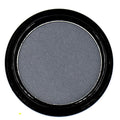 Pure Ziva Navy Blue Grey Gray Silver Matte Opaque Vegan Pressed Powder Single Eyeshadow; Talc, Paraben & Cruelty Free