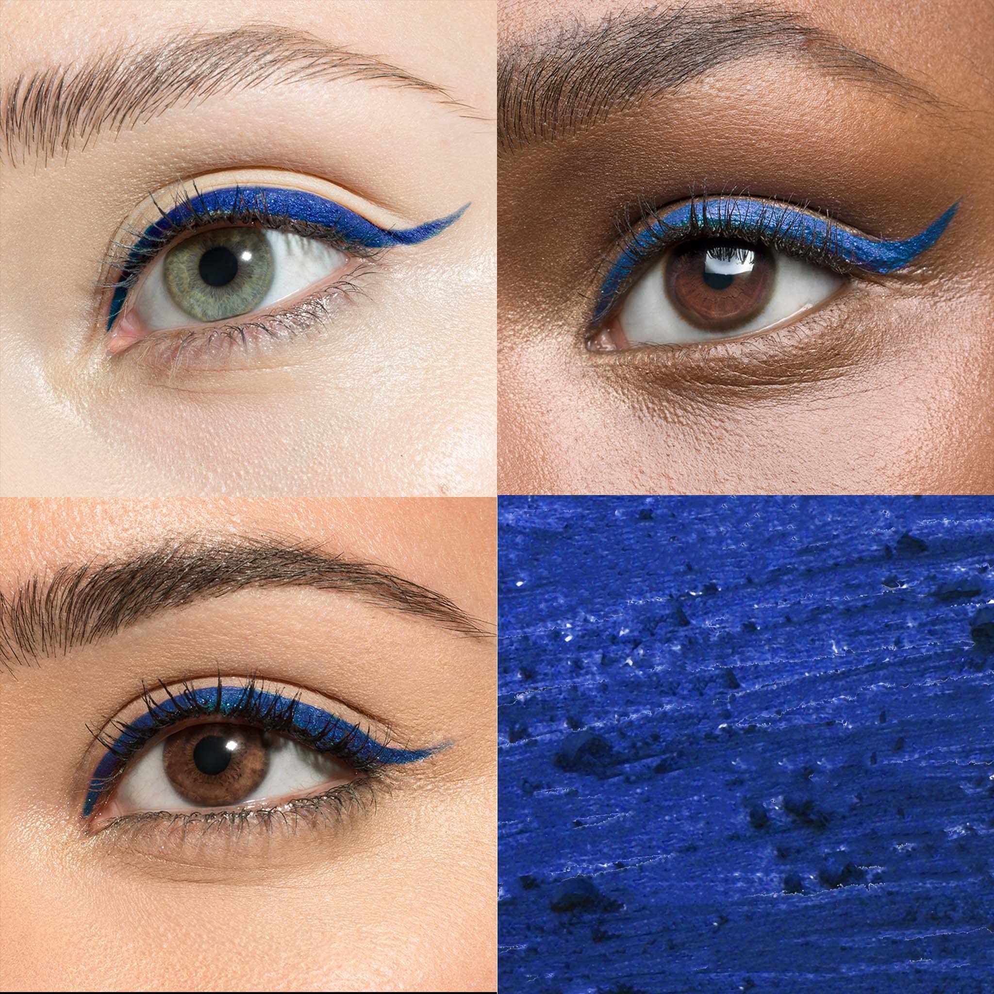 Julep When Pencil Met Gel Eyeliner – Waterproof, Long-Lasting, Smudge-Proof Liner for Everyday to Night Looks, Ocean Blue