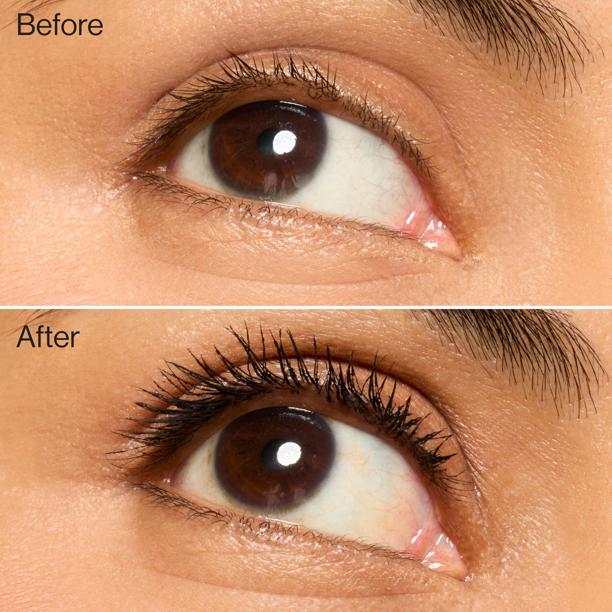 Honest Beauty 2-in-1 Extreme Volume Clean Mascara, Black, 0.27 fl oz