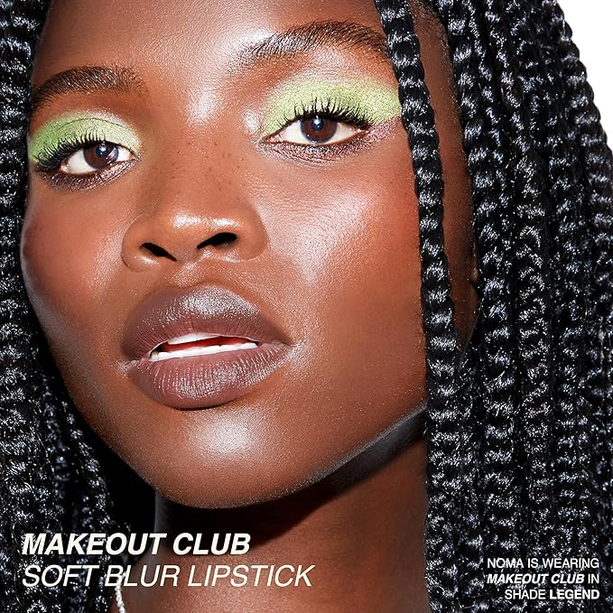 Freck Makeout Club Soft Blur Lipstick (The Moment - Muted Rose)