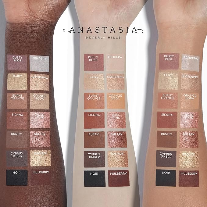 Anastasia Beverly Hills - Soft Glam Essential Neutral Eyeshadow Palette