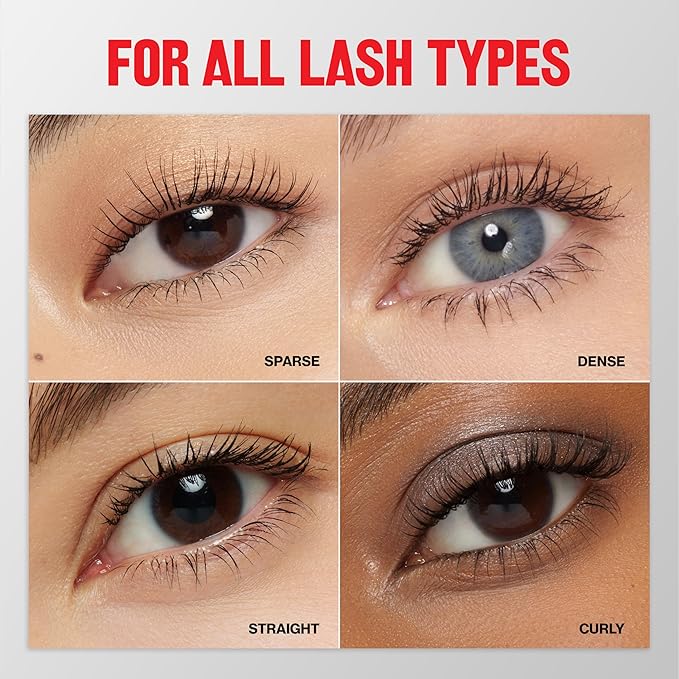 Revlon ColorStay Full Time Mascara, 402 Black Brown