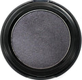 Pure Ziva Gothic Deep Navy Blue Purple Plum Dark Metallic Shimmering Pressed Powder Single Vegan Eyeshadow; Talc, Paraben & Cruelty Free