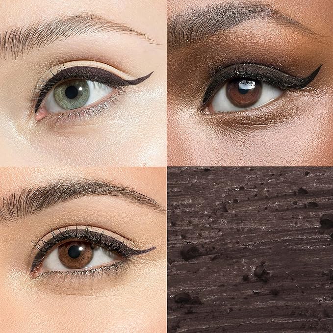 Julep When Pencil Met Gel Eyeliner – Waterproof, Long-Lasting, Smudge-Proof Liner for Everyday to Night Looks, Clay