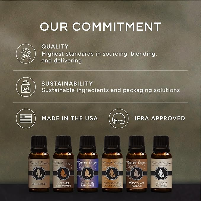 Eternal Essence Oils Sweet Grass 30ml Premium Fragrance Oil - for Candle, Soap Making, Aromatherapy, Diffusers, Home Care, & Humidifiers