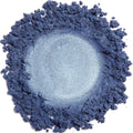 Demure Mineral Make Up Eye Shadow (Blue Sparkle), Shimmer Eyeshadow, Loose Powder, Glitter Eyeshadow, Eye Makeup, Professional Makeup