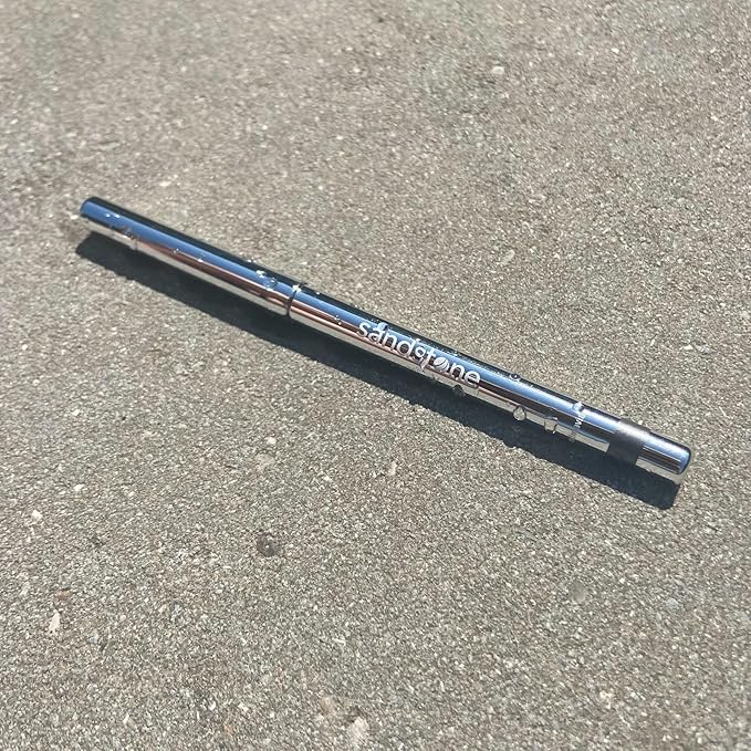 Sandstone Scandinavia Hypoallergenic Waterproof Eyeliner Pencil (Grey)
