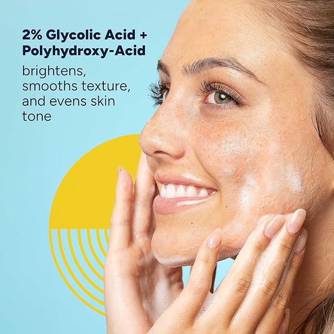Dickinson's Witch Hazel Exfoliating Bubble Toner | Salicylic Acid | 5 Fl Oz
