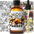HIQILI Amber Fragrance Oil for Perfume Making - 1 Fl Oz / 30 ML