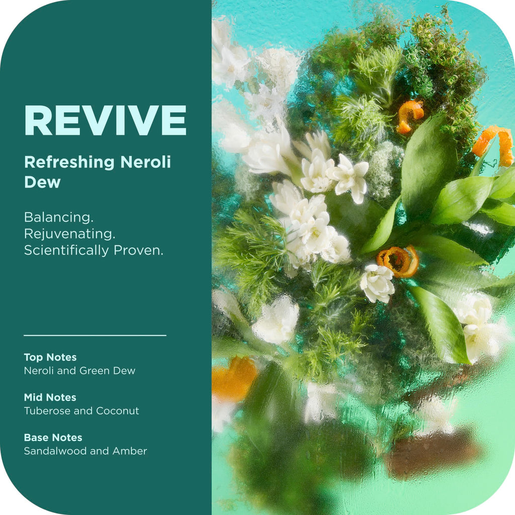 OLLY Revive Body Wash with Magnesium, Electrolytes & Vitamin B12-17 oz