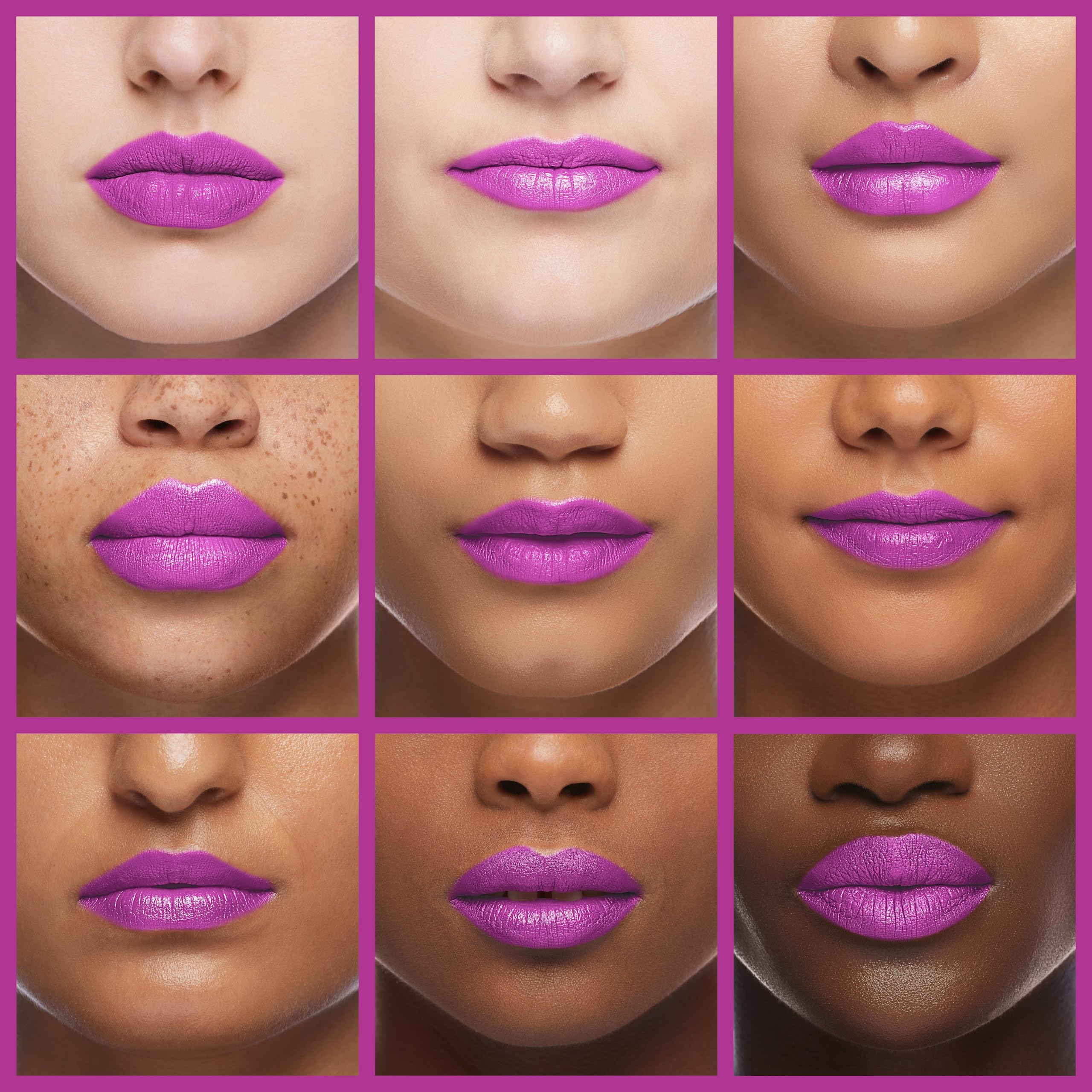 L'Paige Pearl Lipstick | White Pearl Shimmer Lip Color | Aloe Vera Moisturizing Formula | Long-Lasting Luminous Pearlescent Finish | Shade L34