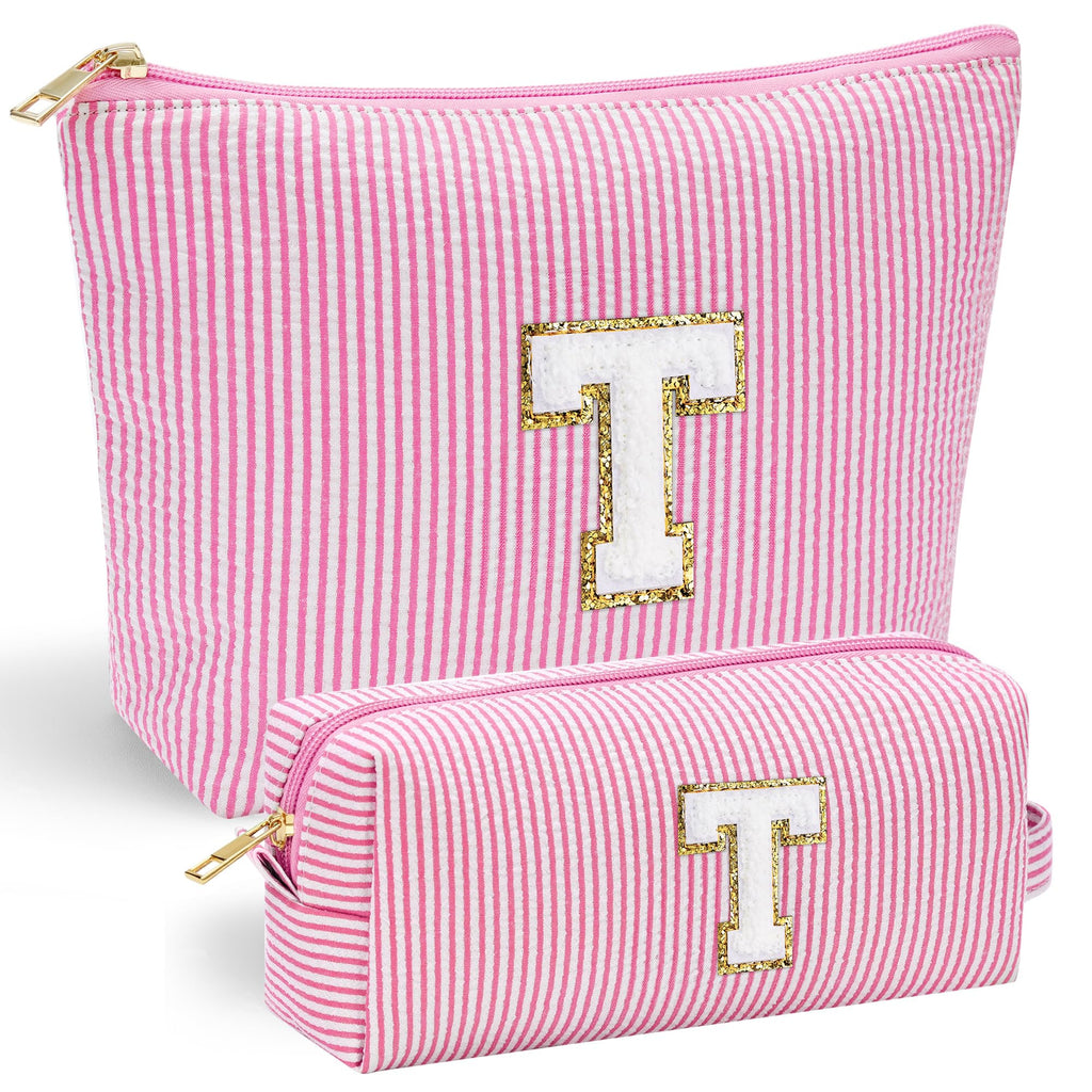 YOOLIFE Teacher Gift for Women - Teacher Appreciation Gifts, Retirement Travel Gift for Teachers Travel Makeup Organizer Bag | Retirement Gifts for Women 2025