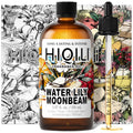 HIQILI Water Lily Moonbeam Fragrance Oil for Diffuser, Candle & Soap Making