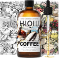 HIQILI Coffee Fragrance Oil for Candle Making & Diffusers Use - 5.07 Fl Oz