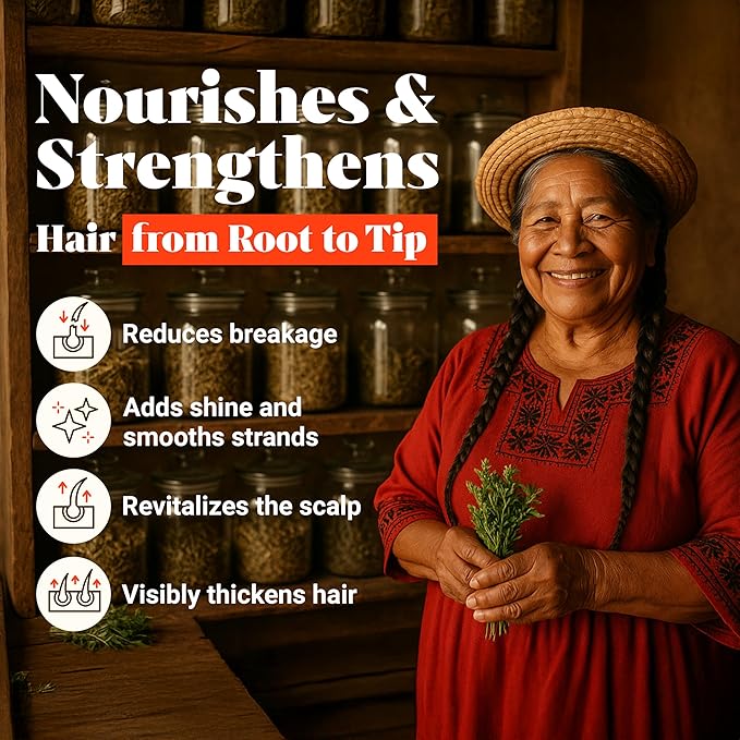 Vital Strands 100% Organic Raw Batana Oil for Hair Growth – Strengthens Hair, Reduces Breakage, Enhances Shine – Pure, Non-Greasy – No Silicones, Sulfates, or Parabens – All Hair Types – 2oz Glass Jar