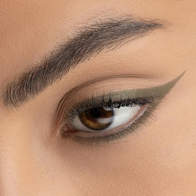 Radiant Professional Waterproof Eyeliner Pencil, 12 Olive