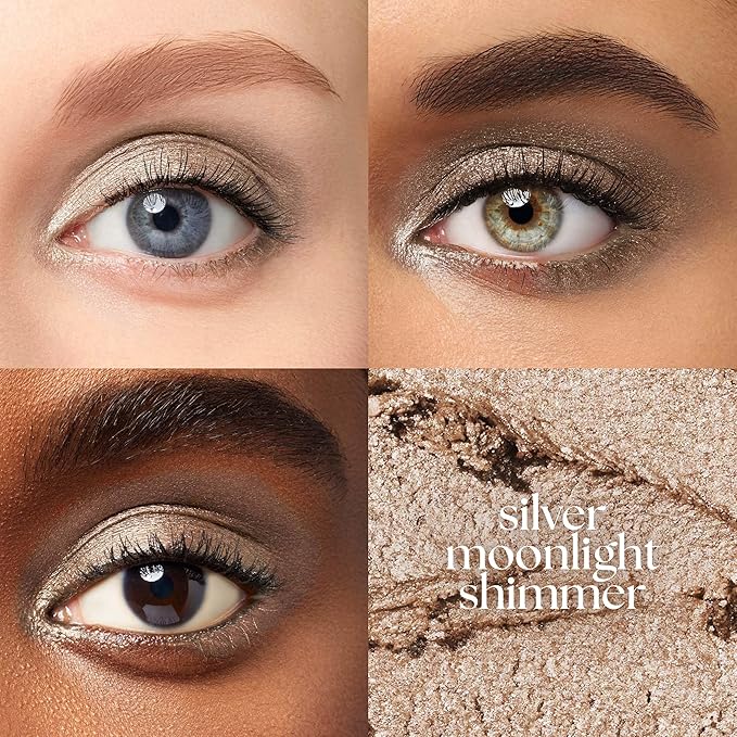 Julep Eyeshadow 101 Crème-to-Powder Eyeshadow Stick, Moonlight Shimmer