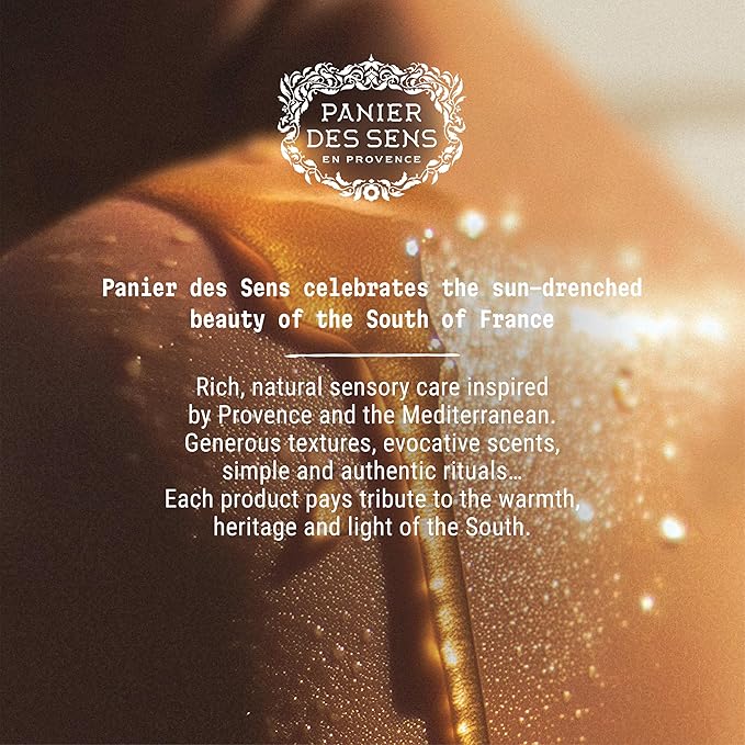 Panier des Sens Lavender Body & Hand Lotion Pump, 8.45 fl oz