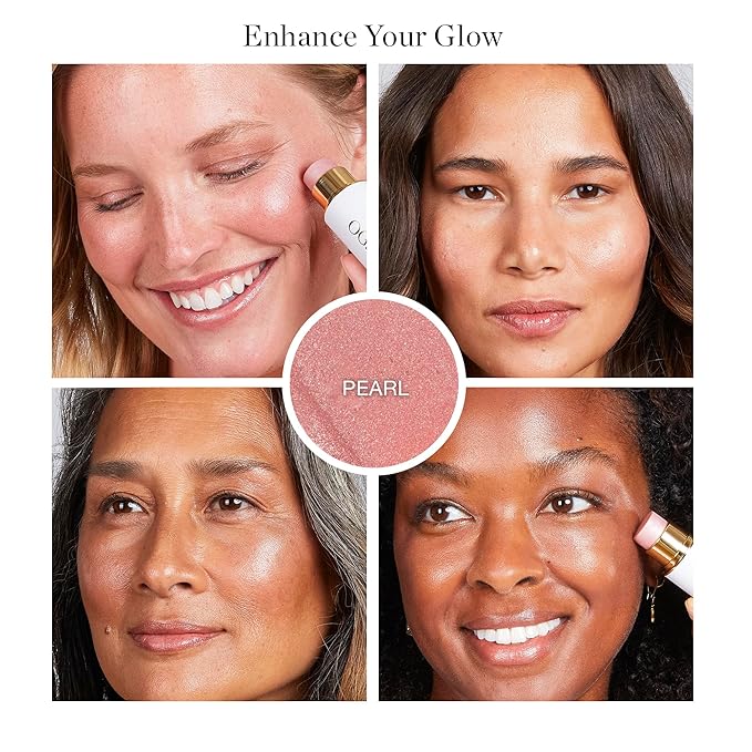 Ogee Sculpted Face Stick (PEARL