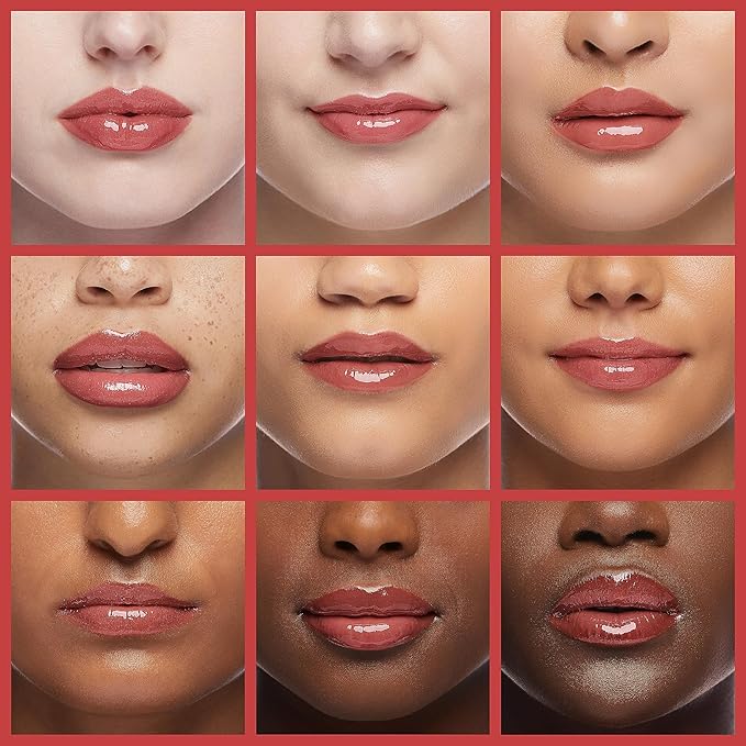 LOVB LOVB Pudding Glow Korean Lip Stain 0.14 oz. 04 SUNSET BEIGE