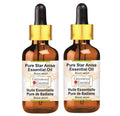 Greenwood Essential Pure Coffee Essential Oil (Coffea Arabica) with Glass Dropper 100ml X 2 (6.76oz)