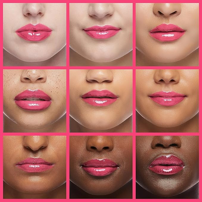 LOVB LOVB Pudding Glow Korean Lip Stain 0.14 oz. 03 CANDY BERRY