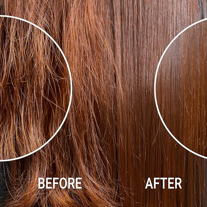 SNOB GIRLS HYDRAMEND Hair Serum Capsules for Dry & Damaged Hair, Argan Oil
