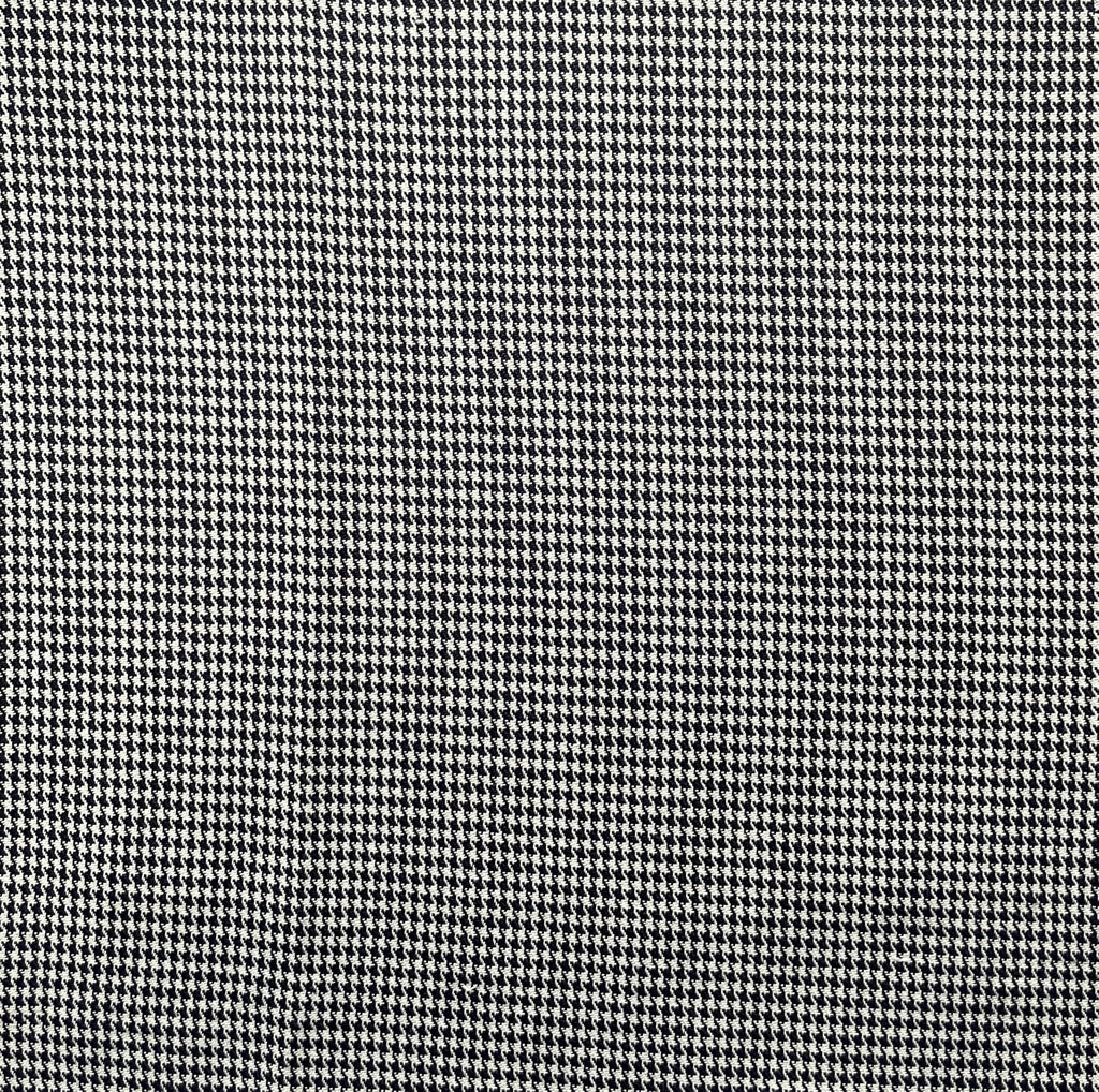 ClassExceed School Uniform Plaid, Plaid Scrunchie, Back to school, handmade school uniform hair accessories (Houndstooth)