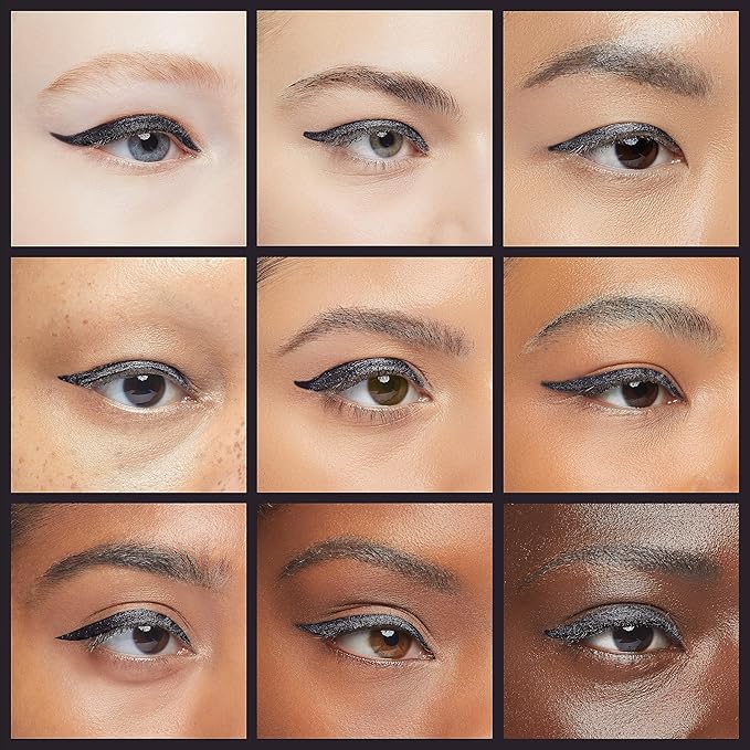 Julep When Pencil Met Gel Eyeliner – Waterproof, Long-Lasting, Smudge-Proof Liner for Everyday to Night Looks, Soft Black